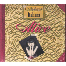 Alice 2 CD Collezione Italiana / EMI Sigillato 0094637215722 Alice 2 CD Collezione Italiana / EMI Sigillato 0094637215722