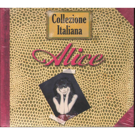 Alice 2 CD Collezione Italiana / EMI Sigillato 0094637215722