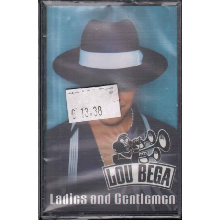 Lou Bega MC7‎ Ladies And Gentlemen / Nuova ‎Sigillata / BMG 0743218545948