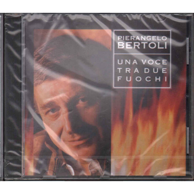 Pierangelo Bertoli CD Una Voce Tra Due Fuochi / Ricordi Sigillato 0743213056722 Pierangelo Bertoli CD Una Voce Tra Due Fuochi / Ricordi Sigillato 0743213056722