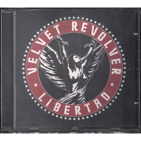 Velvet Revolver CD Libertad / RCA Sigillato 0828768885925