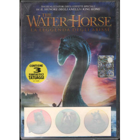 The Water Horse DVD Brian Cox / Ben Chaplin Sigillato 8013123030238 The Water Horse DVD Brian Cox / Ben Chaplin Sigillato 8013123030238