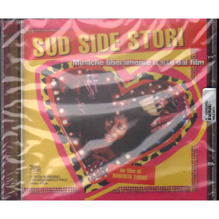 AA.VV. CD Sud Side Story / Arrayo Soundtrack Sigillato 4009880492222