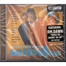 AAVV CD Play Senseless / Gee Street GEE 100 1362 Soundtrack Sigillato AA.VV. CD Play Senseless / Gee Street Soundtrack Sigillato 5033197013626