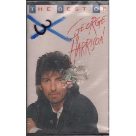 George Harrison - The Best Of  MC7 Nuova Sigillata 0075992671842