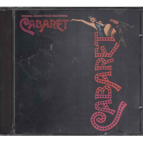 Ralph Burns CD Cabaret OST Soundtrack / Hip-O Records 440 027-2 Sigillato Ralph Burns CD Cabaret / Hip-O Records OST Soundtrack Sigillato 0076744002723