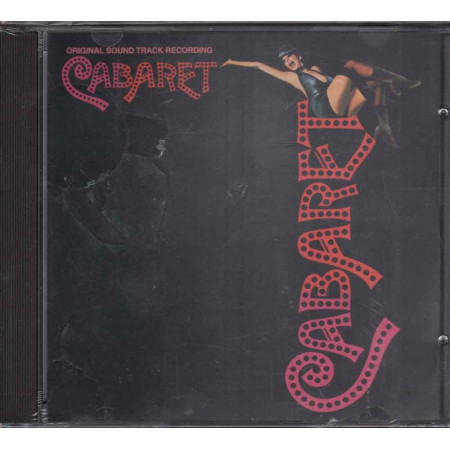 Ralph Burns CD Cabaret / Hip-O Records OST Soundtrack Sigillato 0076744002723