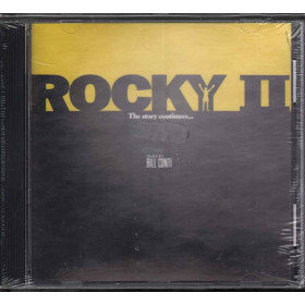 Bill Conti CD Rocky II / EMI Manhattan 0777 7 46082 2 0 OST Soundtrack Sigillato Bill Conti CD Rocky II / EMI Manhattan OST Soundtrack Sigillato 0077774608220