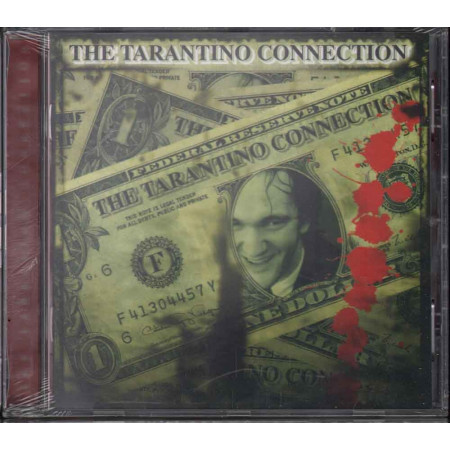 AA.VV. CD The Tarantino Connection / MCA ‎OST Soundtrack Sigillato 0602438032525