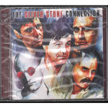 AA.VV. 2 CD The Oliver Stone Connection OST Soundtrack Sigillato 0602438053025