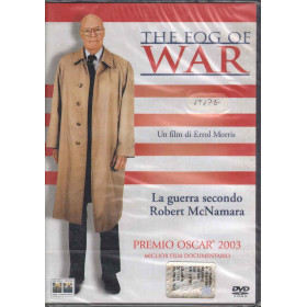 The Fog of War. La Guerra Secondo Robert McNamara DVD Sigillato 8013123002112 The Fog of War. La guerra secondo Robert McNamara DVD Sigillato 8013123002112