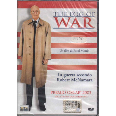 The Fog of War. La guerra secondo Robert McNamara DVD Sigillato 8013123002112