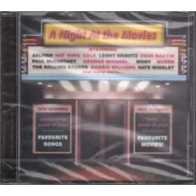 AA.VV. CD A Night at the Movies / Virgin OST Soundtrack Sigillato 0724381224120 AA.VV. CD  A Night at the Movies OST Soundtrack Sigillato 0724381224120