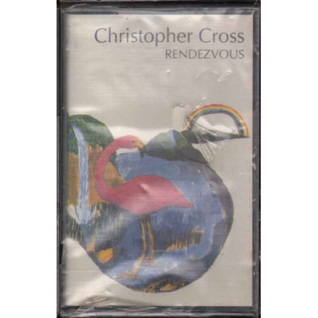 Christopher Cross MC7‎ ‎Rendezvous / Nuova ‎Sigillata / Ariola 0743211029148