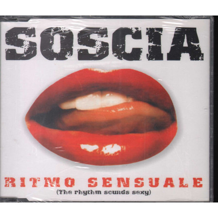 Soscia Cd'S Singolo Ritmo Sensuale (The Rhythm Sounds Sexy) Sigillato 0044003899124