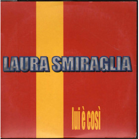 Laura Smiraglia Cd'S Singolo Lui E' Cosi' / CGD Nuovo 0639842542791 Laura Smiraglia Cd'S Singolo Lui E' Cosi' / CGD Nuovo 0639842542791