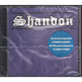 Shandon Cd'S Singolo Legacy EP / Ammonia Sigillato 5033197198934 Shandon Cd'S Singolo Legacy EP / Ammonia Sigillato 5033197198934