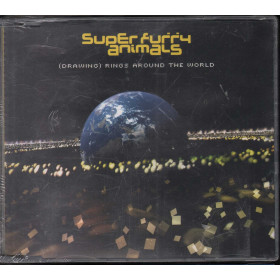 Super Furry Animals Cd'S Singolo (Drawing) Rings Around The World Sigillato Super Furry Animals Cd'S Singolo (Drawing) Rings Around The World Sigillato