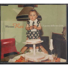 Marina Rei Cd'S Singolo Il Giorno Della Mia Festa Nuovo  0743219475220 Marina Rei Cd'S Singolo Il Giorno Della Mia Festa Nuovo  0743219475220