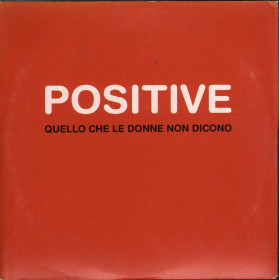 Positive Cd'S Singolo Quello Che Le Donne Non Dicono Nuovo 0639842543095 Positive Cd'S Singolo Quello Che Le Donne Non Dicono Nuovo 0639842543095