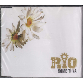 Rio Cd'S Singolo Come Ti Va / Riservarossa Sigillato 8032790200324 Rio Cd'S Singolo Come Ti Va / Riservarossa Sigillato 8032790200324