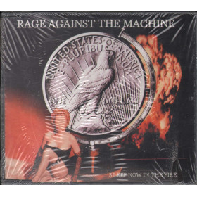 Rage Against The Machine Cd'S Singolo Sleep Now In The Fire Sigillato Rage Against The Machine Cd'S Singolo Sleep Now In The Fire Sigillato 5099766894928