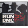 Run DMC Cd'S Singolo Rock Show / BMG ‎Nuovo 0743218328428