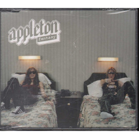Appleton Cd'S Singolo Fantasy / Polydor Sigillato 0731457098424 Appleton Cd'S Singolo Fantasy / Polydor Sigillato 0731457098424