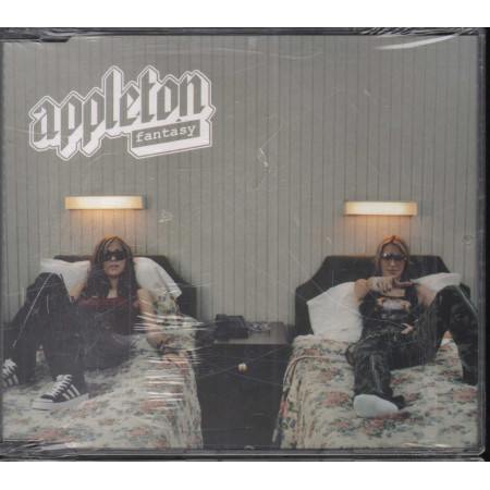 Appleton Cd'S Singolo Fantasy / Polydor Sigillato 0731457098424