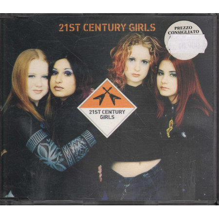 21st Century Girls ‎Cd'S Singolo Omonimo Same / EMI ‎‎Nuovo 0724388718226