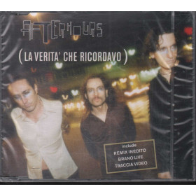 Afterhours Cd'S Singolo La Verita' Che Ricordavo Mescal Sigillato 0731456276724 Afterhours Cd'S Singolo La Verita' Che Ricordavo Sigillato 0731456276724