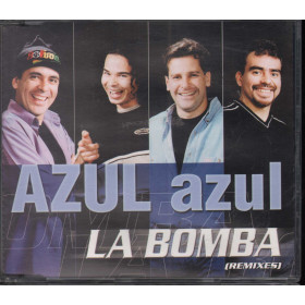 Azul Azul Cd'S Singolo La Bomba (Remixes) Nuovo 5099767053652 21st Century Girls Cd'S Singolo Omonimo Same / EMI Nuovo 0724388718226