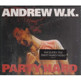 Andrew W.K. Cd'S Singolo Party Hard Nuovo 0731458881322 Andrew W.K. Cd'S Singolo Party Hard Nuovo 0731458881322