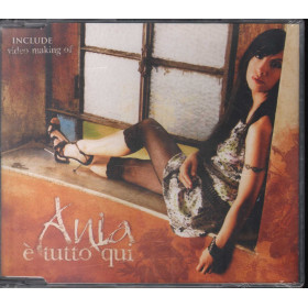 Ania Cd'S Singolo E' Tutto Qui / Universal Sigillato 3259130000443 Ania Cd'S Singolo E' Tutto Qui / Universal Sigillato 3259130000443