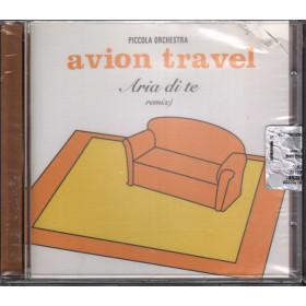 Avion Travel Cd'S Singolo Aria Di Te Remix / Sugar Sigillato 3259130073621 Avion Travel Cd'S Singolo Aria Di Te Remix / Sugar Sigillato 3259130073621