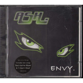 Ash Cd'S Singolo Envy /  Infectious Records Nuovo 5026854011929 Ash Cd'S Singolo Envy /  Infectious Records Nuovo 5026854011929
