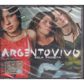 Argentovivo Cd'S Singolo Mela Proibita / Warner Sigillato 5050466475626 Argentovivo Cd'S Singolo Mela Proibita / Warner Sigillato 5050466475626
