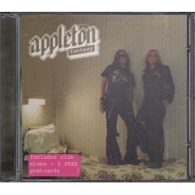 Appleton Cd'S Singolo Fantasy Postcards Sigillato 0731457098523 Appleton Cd'S Singolo Fantasy Postcards Sigillato 0731457098523