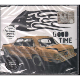 A Cd'S Singolo Good Time / London Sigillato 5050466871725 A Cd'S Singolo Good Time / London Sigillato 5050466871725