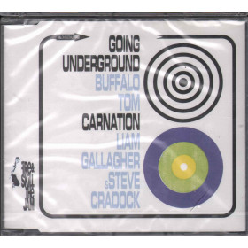 Buffalo Tom Gallagher Cradock Cd'S Singolo Going Underground Carnation Sigillato Buffalo Tom Gallagher Cradock Cd'S Singolo Going Underground Carnation Sigillato