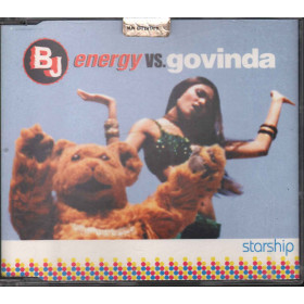 Bj Energy Vs. Govinda Cd'S Singolo Starship / NuN – NUN 0146675 Nuovo Bj Energy Vs. Govinda Cd'S Singolo Starship / Sigillato NUN 4029758466759