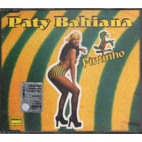 Paty Bahiana Cd'S Singolo Pintinho / Nuovo / Irma 5099766982724 Paty Bahiana Cd'S Singolo Pintinho / Nuovo / Irma 5099766982724