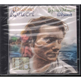 Massimo Ranieri CD La Faccia Del Mare (Odyssea) Rhino 5051865-1498-5-9 Sigillato Massimo Ranieri  CD La Faccia Del Mare (Odyssea) Nuovo Sigillato 5051865149859