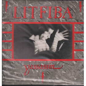 Litfiba Lp Vinile Yassassin Limited Ed Numerata / Contempo Records Sigillato Litfiba Yassassin Limited Ed Numerata Contempo Records 8032584619301