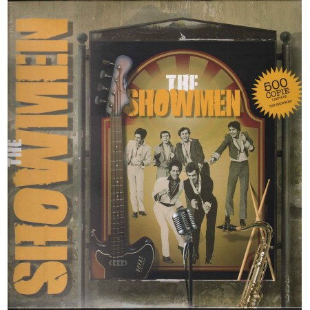 The Showmen (James Senese / Mario Musella)  The Showmen  8032998190960