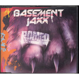 Basement Jaxx Cd'S Singolo Romeo / XL Recordings Nuovo 0634904113223 Basement Jaxx Cd'S Singolo Romeo / XL Recordings Nuovo 0634904113223