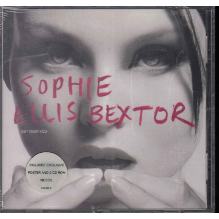 Sophie Ellis Bextor Cd'S Singolo Get Over You / Sigillata Polydor 0731457084922