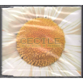 Cecile Cd'S Singolo On A Rien A Perdre / Sigillato Sounds Good 5099767181324 Cecile Cd'S Singolo On A Rien A Perdre / Sigillato Sounds Good 5099767181324