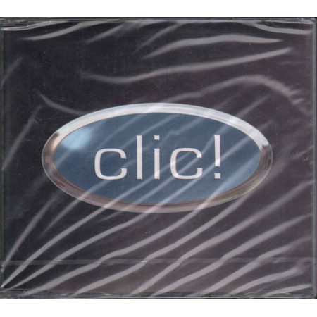 Clic Cd'S Singolo Forse Forse - Fai Da Me / Sony Music Sigillato ‎5099767138823