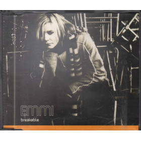 Emmi Cd'S Singolo Breakable Colonna Sonora Spot BREIL Nuovo 0724388963107 Emmi Cd'S Singolo Breakable Colonna Sonora Spot BREIL Nuovo 0724388963107
